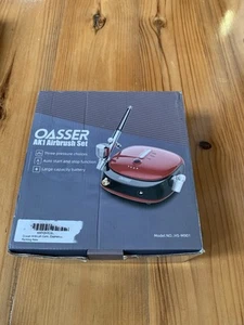Oasser Airbrush Compressor Kit - Picture 1 of 9