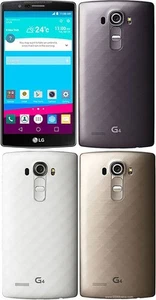 SEALED BOXED LG G4 32GB (Black) Unlocked - Picture 1 of 1
