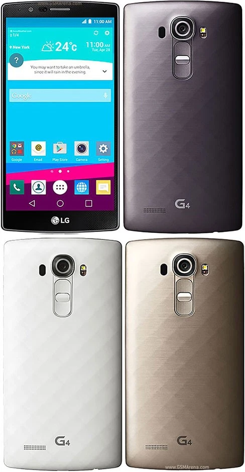 SEALED BOXED LG G4 32GB (Black) Unlocked - Image 1 of 1