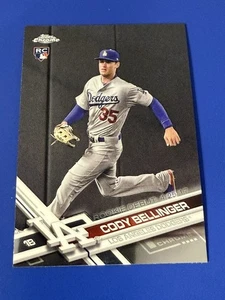 2017 Topps Chrome Update #HMT99 Cody Bellinger Rookie Debut (RC) - Bild 1 von 2