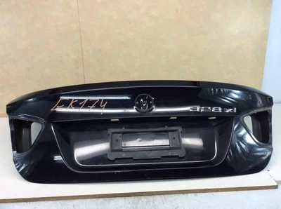 10-11 BMW 328xi Exterior Rear Trunk Lid Tailgate N - Imagem 1 de 4