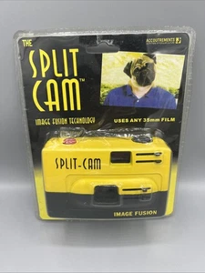 Accoutrements Split Cam Camera Image Fusion Technology, BRAND NEW Factory Sealed - Picture 1 of 7