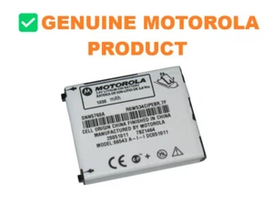Original Motorola SNN5760A Standard Battery for E816 E815 A860 V710 *NEW* - Picture 1 of 3