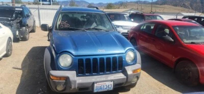 Used HVAC Blower Motor fits: 2003 Jeep Liberty LHD bolt in Grade A - Image 1 of 4