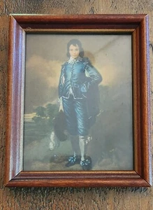 Vintage Little Boy Blue, Framed Reprint - Picture 1 of 6