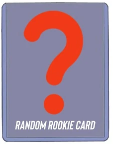 Zufällige Rookie-Karte von Random Sport - Bild 1 von 1
