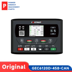 GEC6120D-458-CAN Genuine Automatic Switching Mains Failure Controller RS485 PEMP - Picture 1 of 3
