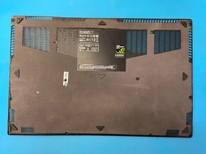 MSI 6363VR 7RF Sealth Pro MS-16K2 Lower Cover Gehäuseunterseite - Bild 1 von 2