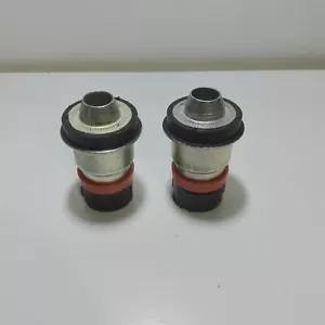 COPPIA SILENT BLOCK RENAULT MEGANE II - CLIO III PER 8200742906 - Foto 1 di 4