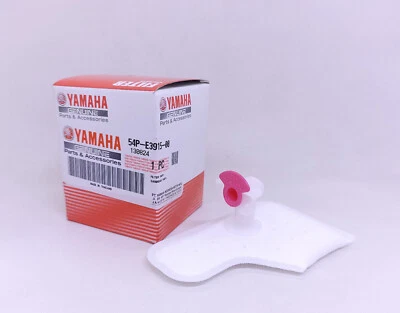 FILTRO BOMBA COMBUSTIBLE YAMAHA Y15 MT15 Y15ZR AEROX NMAX 125 150 NOS ORIGINAL Foto 1 de 3