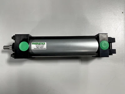 Numatics Part #P1AL-06A1D-CAA2 Double Acting Cylinder