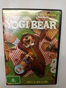 Yogi Bear - DVD - ab458