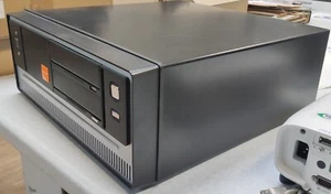 HTPC-Gehäuse/Case 2x 5,25", ATX, 42x42x16cm - Bild 1 von 8