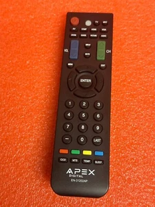 Apex Remote Control Digital TV EN-31202AP Hisense LD4068 R/C - Picture 1 of 2