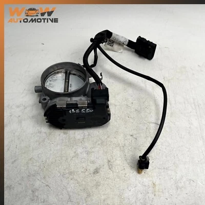 11-20 MERCEDES-BENZ W221 W222 S550 SL550 4.6L CUERPO DEL ACELERADOR DEL MOTOR OEM Foto 1 de 4