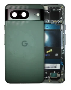 Back Housing Compatible For Google Pixel 8 (Genuine OEM) (Hazel) - Picture 1 of 4