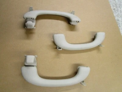 03-11 Mercury Grand Marquis Empuñadura de techo Manijas de agarre Mapa Luz Lámpara Camel Foto 1 de 2