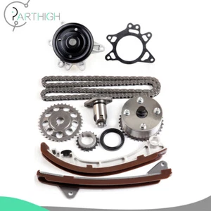 Timing Chain Kit Water Pump For Toyota CELICA Pontiac Chevrolet 00-05 1.8L DOHC - Picture 1 of 13