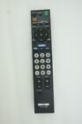 Remote Control Replaces Sony Kdl-52Wl140 Kdl-52W4100 Kdl-52V4100 Kdl-46W4150 Tv