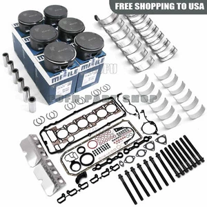 Cylinder Rebuilding Overhaul Kit for BMW M3 330i E39 E46 2.5 3.0 3.2 M52 M54 S52 - Picture 1 of 13