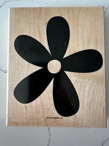 Stampin Up! Big Blossom Flower Scrapbooking Crafts Art - Picture 1 of 5