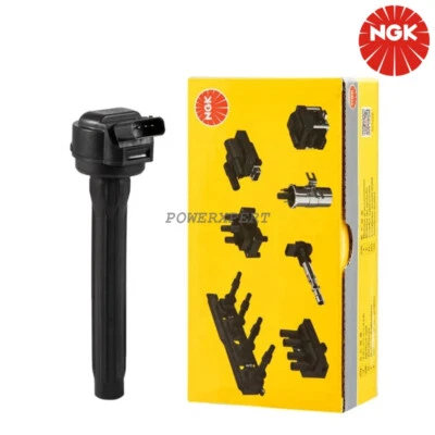 Bobina de encendido OEM NGK 90919-02280 para LEXUS RX350 RX450 V6 3,5 L Foto 1 de 4