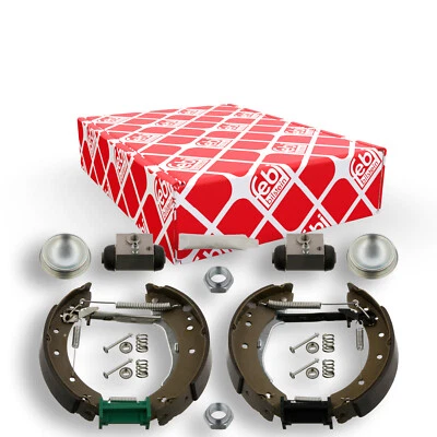 Bremsbackensatz FEBI BILSTEIN 37524 für PEUGEOT, Hinterachse - Bild 1 von 2