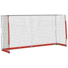 Soccer Goal Kids and Adults Football Goal with Net 3.6 x 1.8 m (W * H)