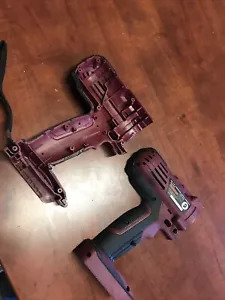 See Desc. OEM Parts Housing Set Assy For CHICAGO 60380 1/2'' IMPACT WRENCH 18V - Picture 1 of 10