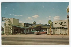 PHOENIX AZ VAN BUREN ST. AUTOLODGE USED 1962 - Picture 1 of 2