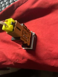 KIA FORTE 2010 11 12 13 OEM TRAC TRACTION CONTROL OFF SWITCH - Picture 1 of 3