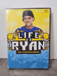 Life Of Ryan - The Complete Series (DVD 3 disc) MTV NEW & Sealed - Picture 1 of 2