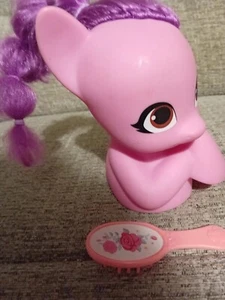 Doll Styling Head Princess Pipp Petals My Little Pony Hair Toy brush - Picture 1 of 5