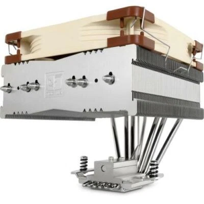 Noctua NH-C14S Top-Flow Flessibile Ventola CPU - Immagine 1 di 4