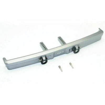 Upgrade Metal Front /Rear Bumper For Traxxas TRX-4 Bronco 1/10 RC Truck Parts - Image 1 of 4