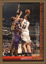 2005-06 Bowman Basketball Gold Parallel YOU PICK