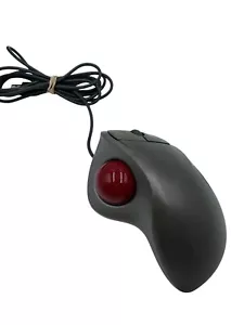 Logitech TrackMan Wheel Mouse Optical T-BB18 804360-1000 - Picture 1 of 2