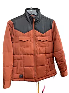 Kimes Ranch Ladies Wyldfire Rust Jacket Size Medium - Picture 1 of 1