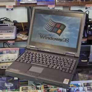 Windows 98 SE unofficial service pack 3 - Picture 1 of 1