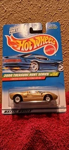 2000 treasure hunt hot wheel Ford GT-40 - Picture 1 of 4