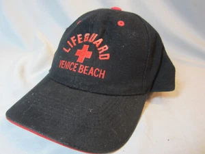 Life Guard Venice Beach Hat / Cap One Size - Picture 1 of 2