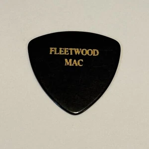 Fleetwood Mac John McVie Guitar Pick 1995 Time Tour Concert Stage Plectrum RARE - Bild 1 von 2