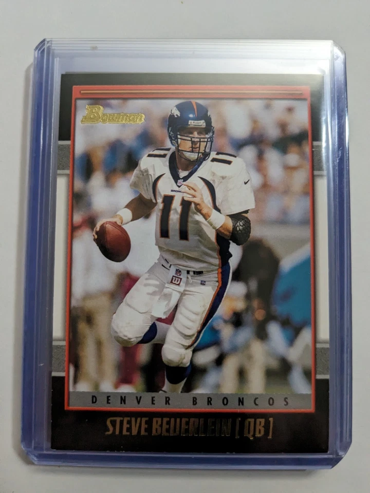 🏆 2001 Bowman Gold, Inserts, 1996 Rookies, Reprints, Jerseys, RC Base - Image 1 of 1