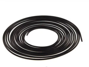 10m 6mm Bremsleitung Reparatur Bremsflüssigkeit Universal Benzinleitung Stahl  - Bild 1 von 3