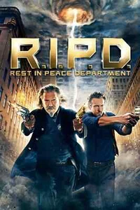 R.I.P.D. Rest in Peace Department - Bild 1 von 1