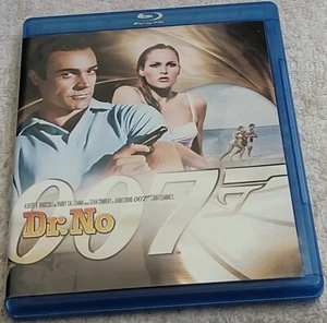 Dr. No James Bond Sean Connery Blu-ray  - Picture 1 of 2