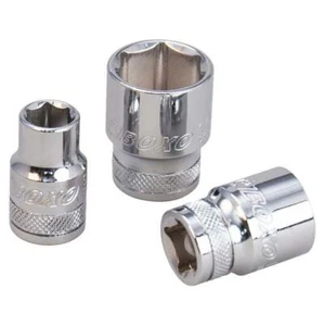 Boxo Tools 3/8" 6 Point Socket 8mm - SK3062-08 - Picture 1 of 1