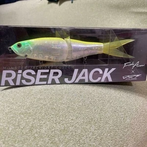 DRT Fisch Pfeil Riser Jack Limonade aus Japan Kostenloser Versand - Bild 1 von 5