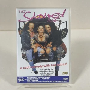 The Stoned Age DVD 1994 90s - RARE - Region ALL - New Sealed - Foto 1 di 4
