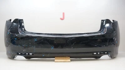2009-2014 ACURA TSX REAR BUMPER COVER PANEL OEM 71501-TL0-ZZ00 — 第 1/4 张图片